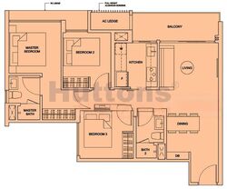 The Criterion (D27), Condominium #469109591